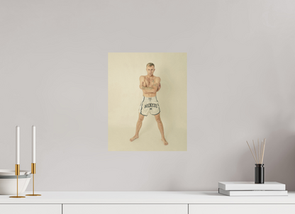 12 x 15″, Fuji Velvet Wicked - Fine Art Print