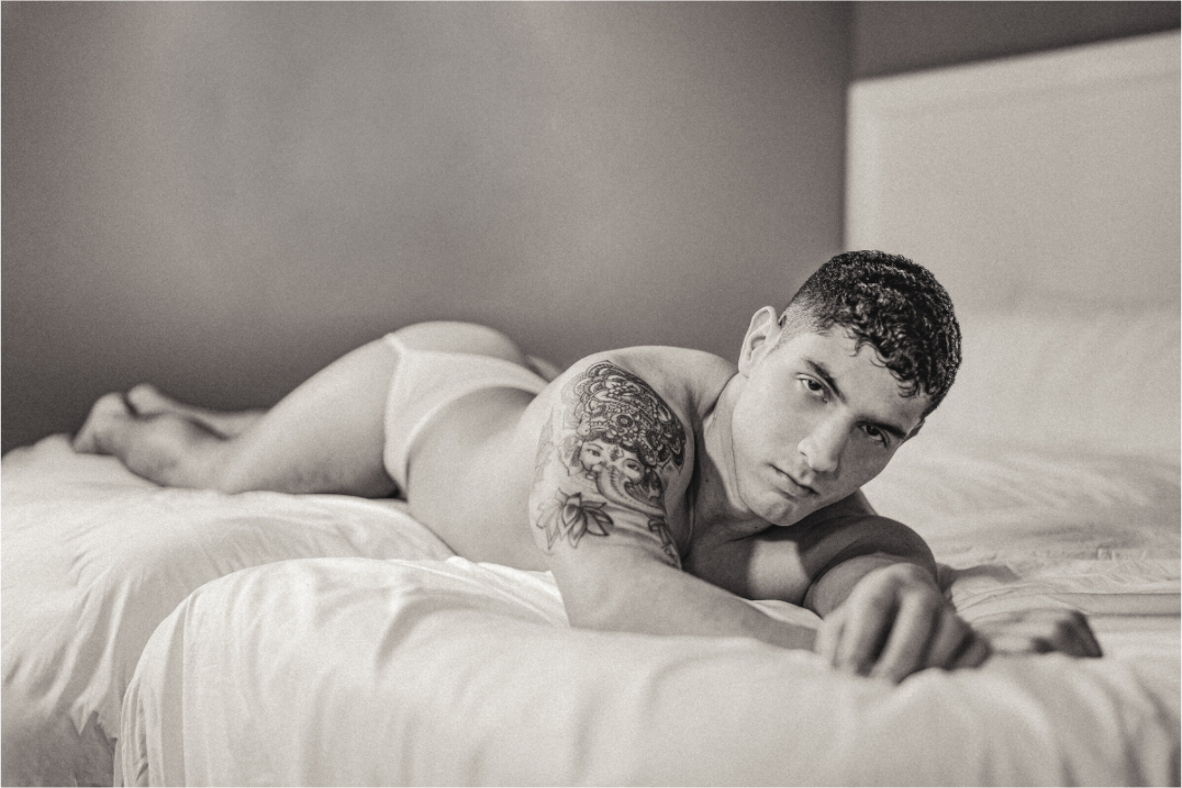 Main image Bastian Karim, Bedtime - Fine Art Photography Print