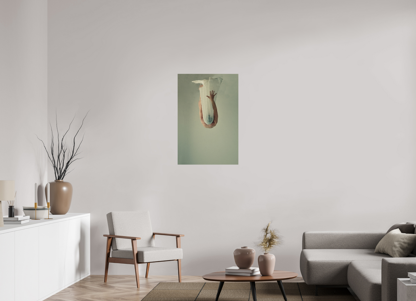 24 x 36″, Fuji Matte Weightless - Number Three - Fine Art Print