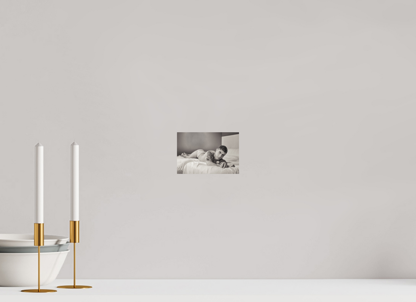 6 x 4″, Fuji Matte Bastian Karim, Bedtime - Fine Art Photography Print
