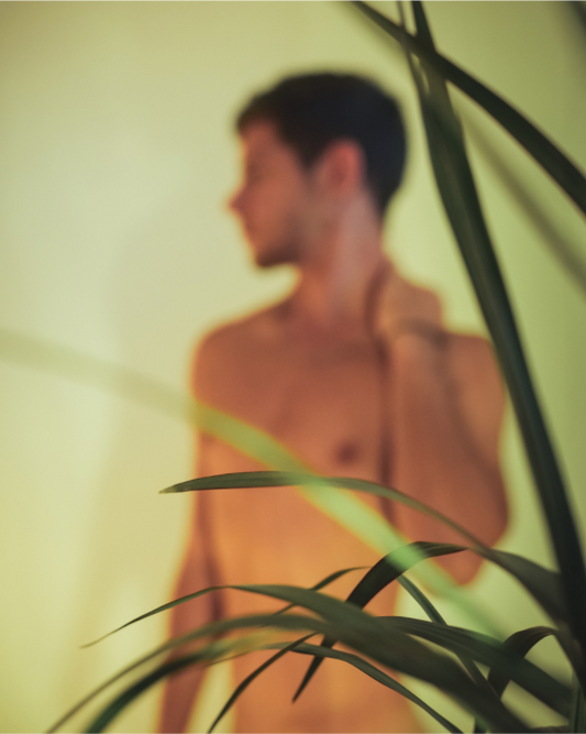 Main image Flora and Fauna (Green) Fine Art Print