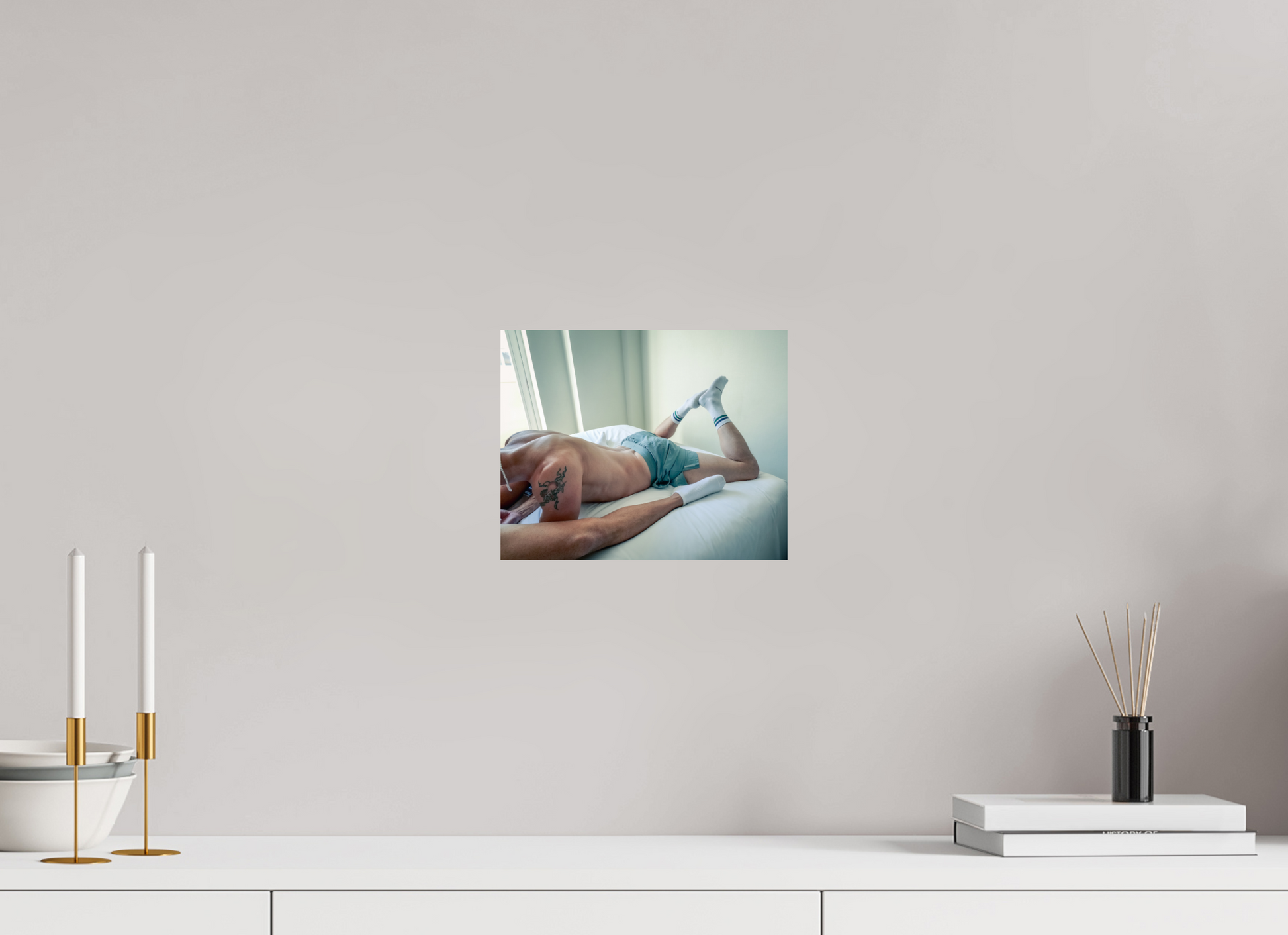 10 x 8″, Fuji Glossy Afternoon Snack - Fine Art Photography Print