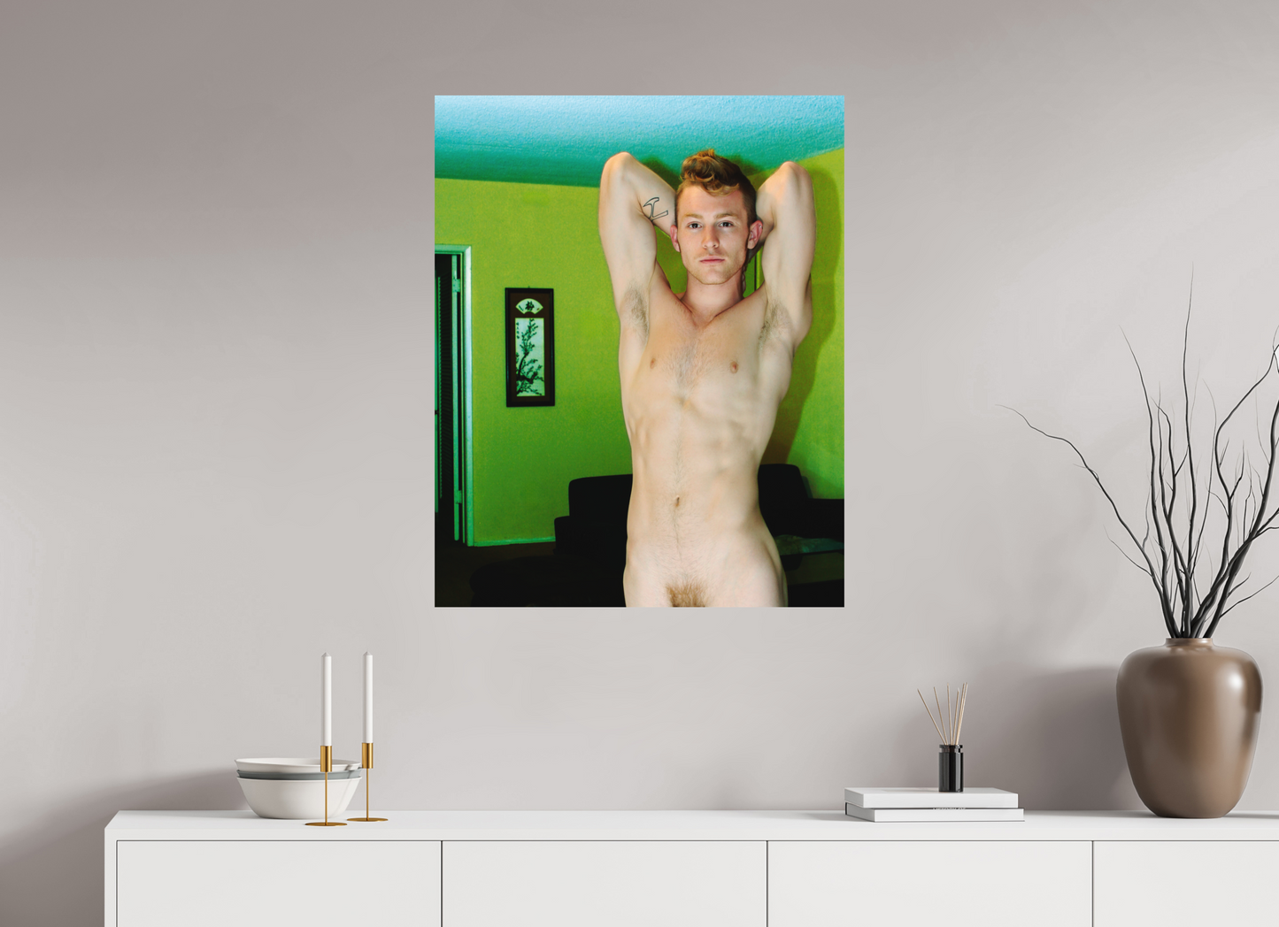 28 x 35″, Giclee Matt Photo Rag Benjamin - Fine Art Print
