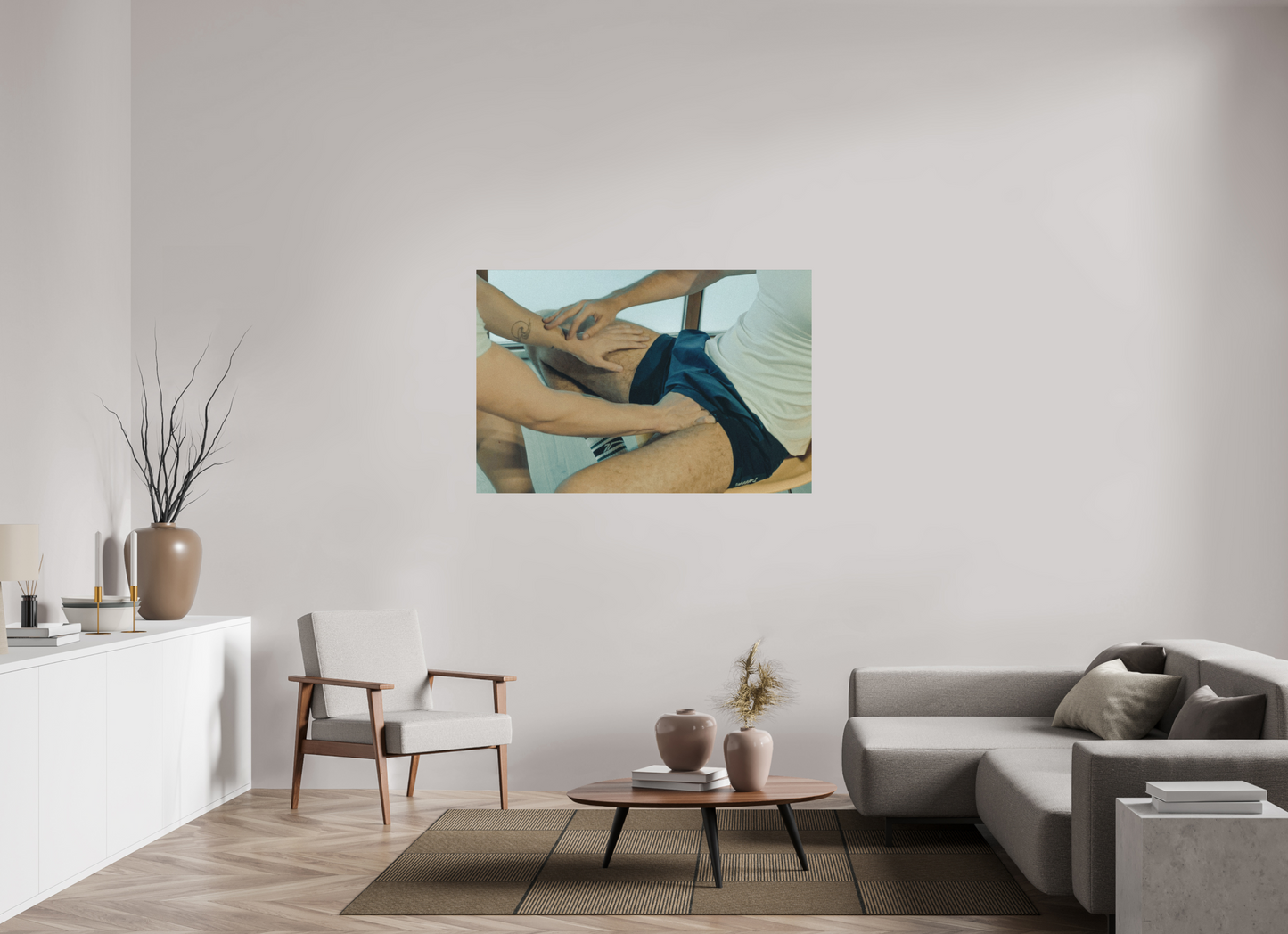54 x 36″, Fuji Velvet Reach For It - Fine Art Photography Print