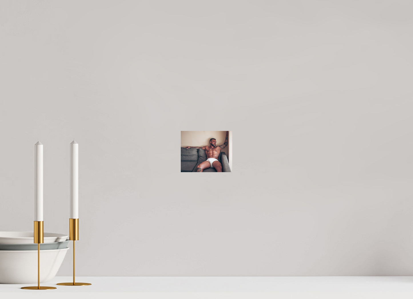 5 x 4″, Fuji Glossy Clever - Fine Art Print