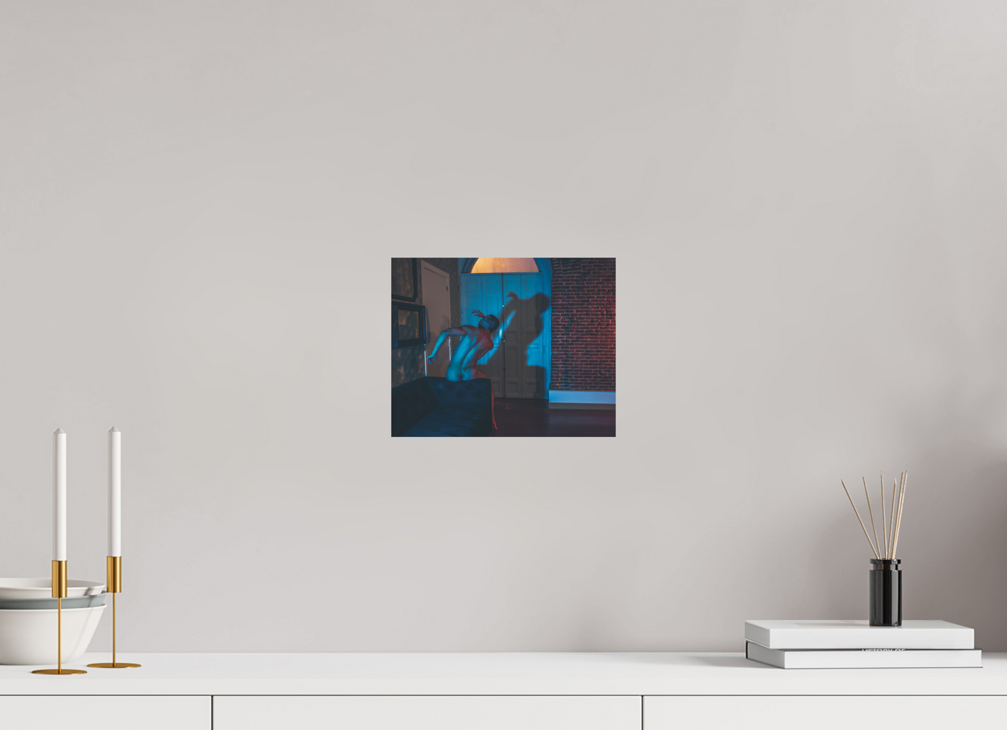 10 x 8″, Giclee Pearl Shadow Dancing - Fine Art Photography Print