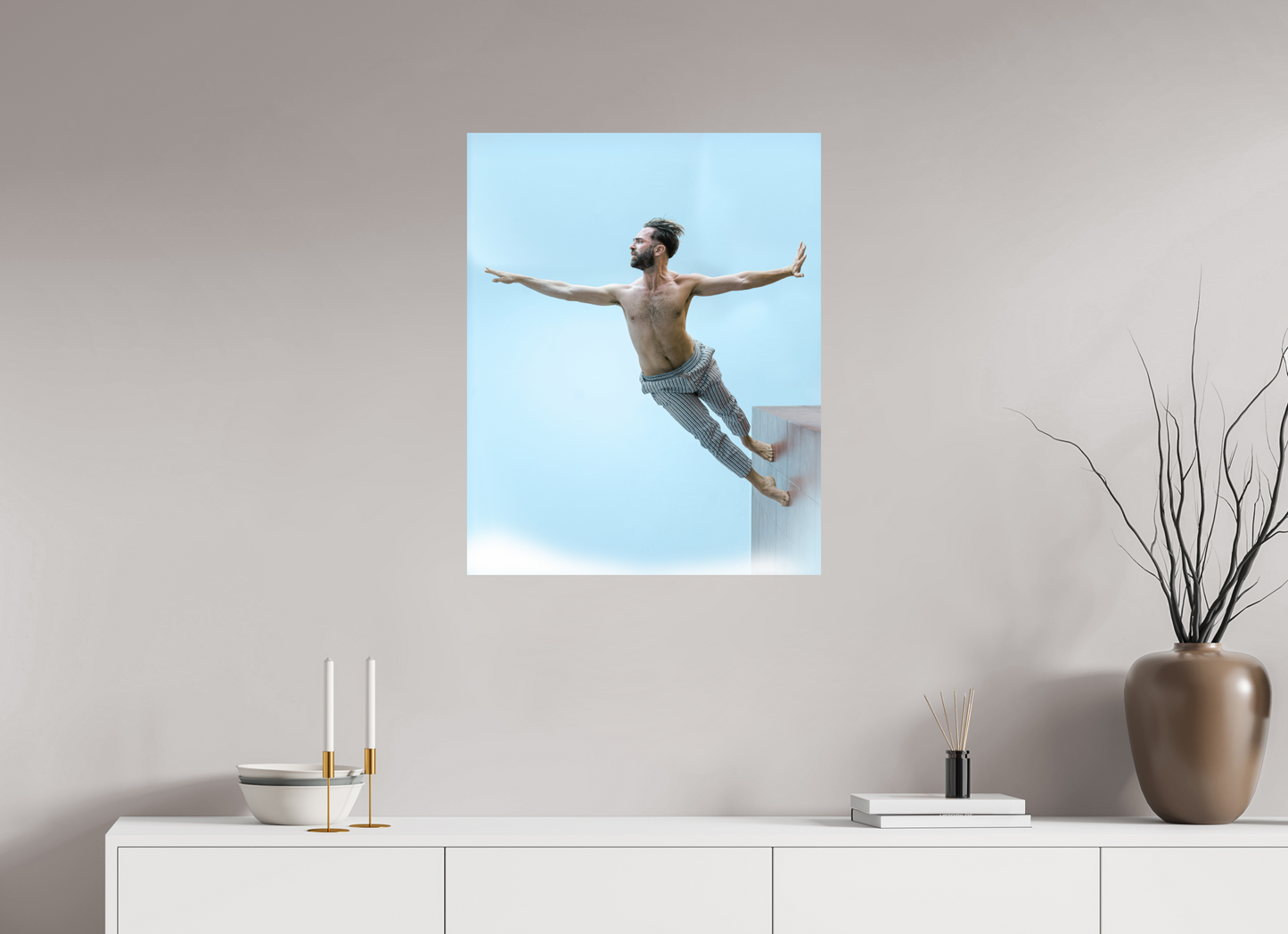 24 x 30″, Fuji Glossy Weightless - Number Four - Fine Art Print