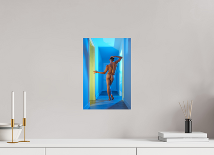 10 x 15″, Giclee Pearl Edo Illuminated - Fine Art Print