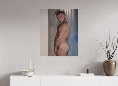 28 x 35″, Giclee Pearl Jared - Fine Art Print