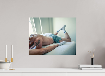 20 x 16″, Giclee Matt Photo Rag Afternoon Snack - Fine Art Photography Print