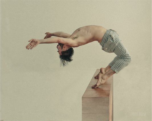 Main image Weightless - Number One - Fine Art Print