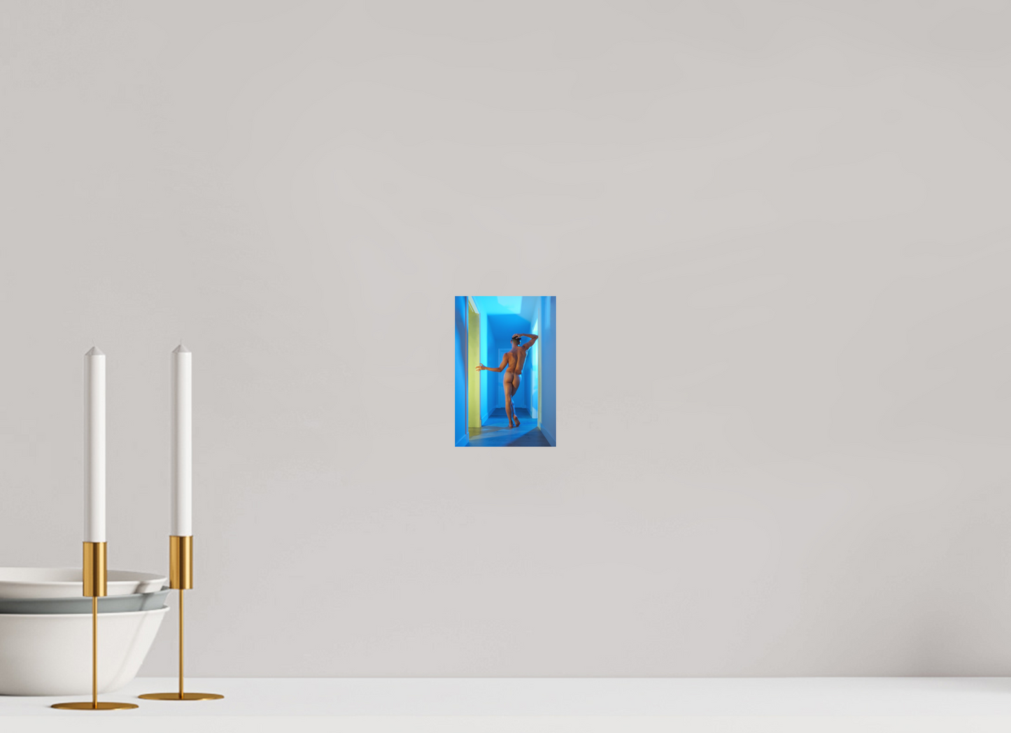 4 x 6″, Giclee Matt Photo Rag Edo Illuminated - Fine Art Print