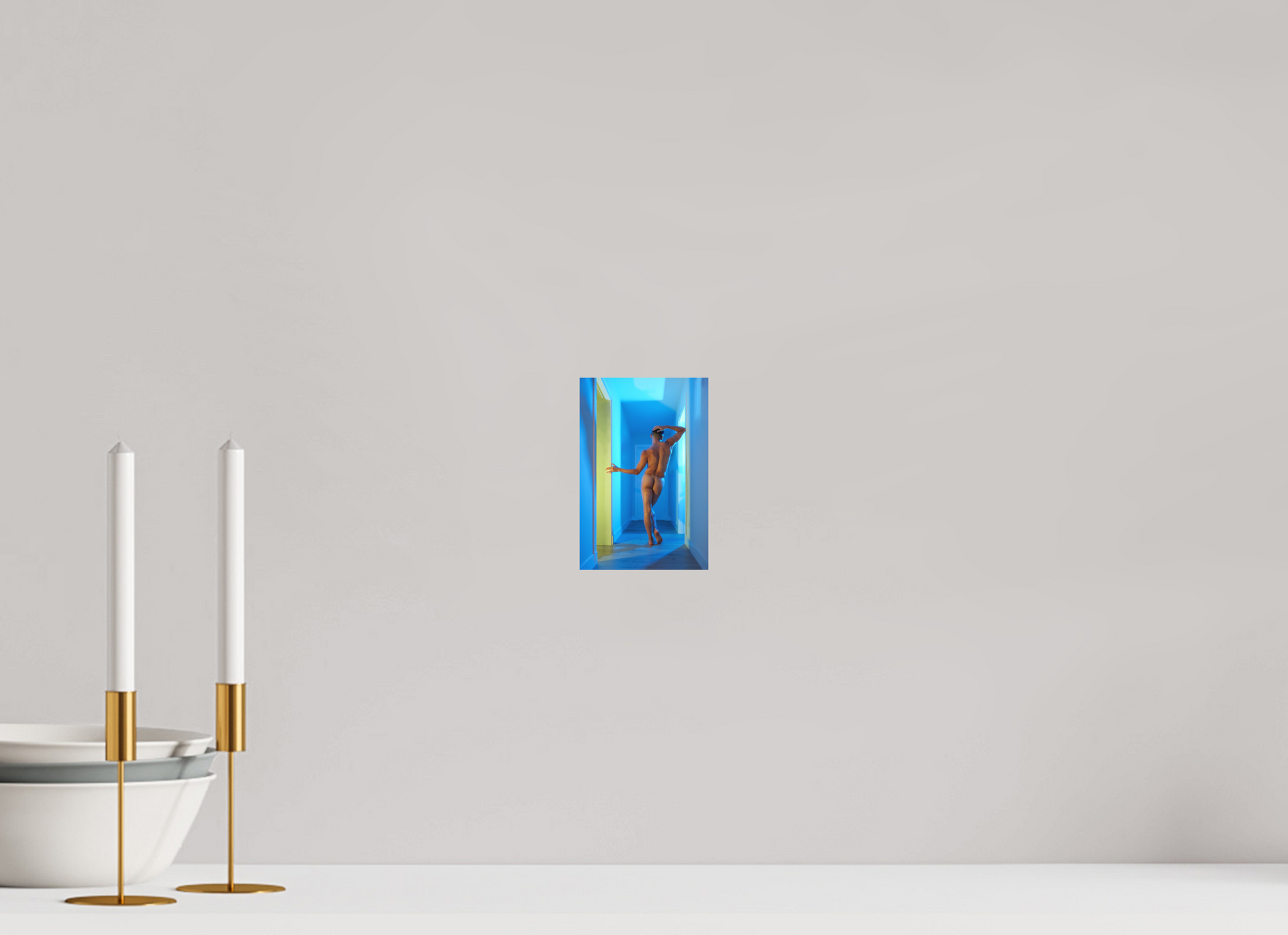 4 x 6″, Giclee Matt Photo Rag Edo Illuminated - Fine Art Print