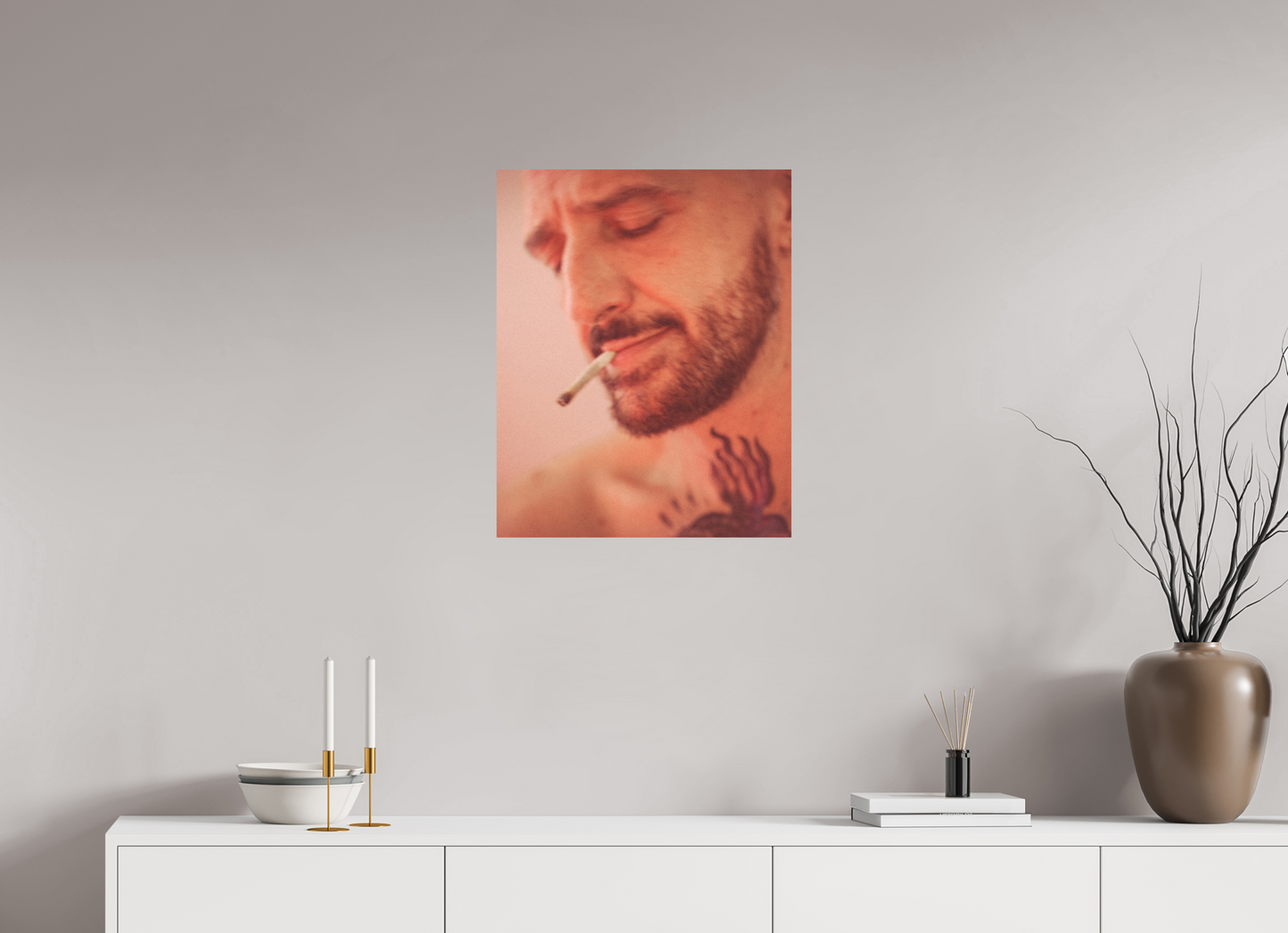 20 x 25″, Fuji Glossy Honcho - Fine Art Print