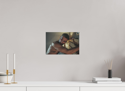 12 x 8″, Giclee Matt Photo Rag Anticipation - Fine Art Print