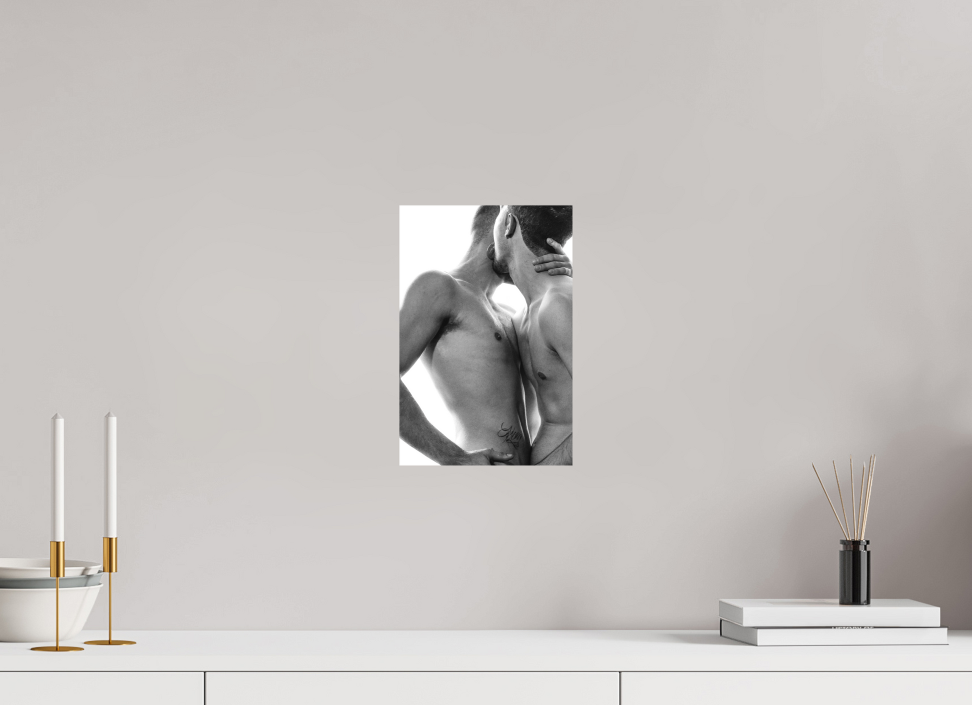 8 x 12″, Giclee Matt Photo Rag Lick - Fine Art Print