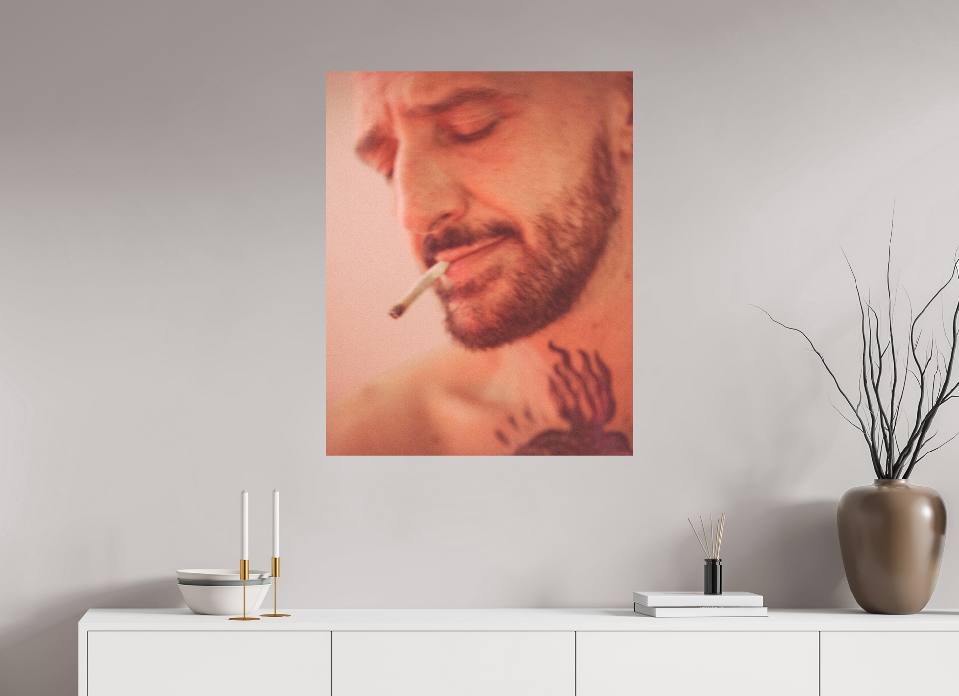 28 x 35″, Fuji Matte Honcho - Fine Art Print