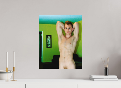 16 x 20″, Giclee Matt Photo Rag Benjamin - Fine Art Print
