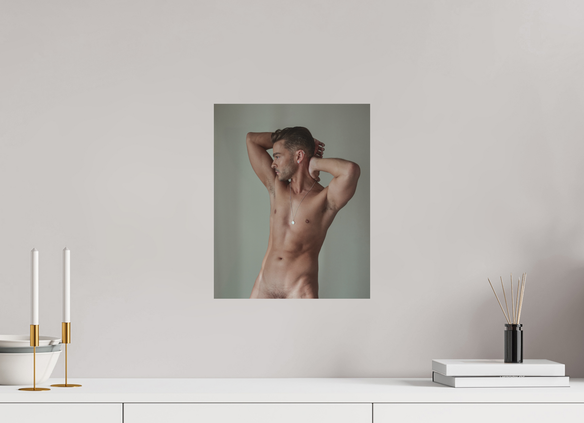 12 x 15″, Fuji Velvet Aniello - Fine Art Print