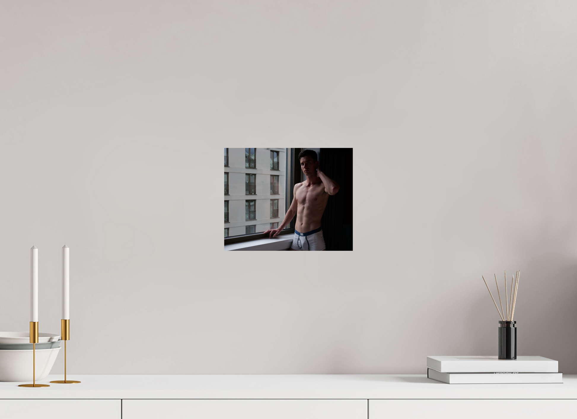 10 x 8″, Giclee Pearl Dmitri - Fine Art Print