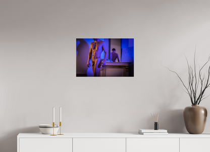 24 x 16″, Giclee Pearl The Temptation of Dorian Gray - Fine Art Photography