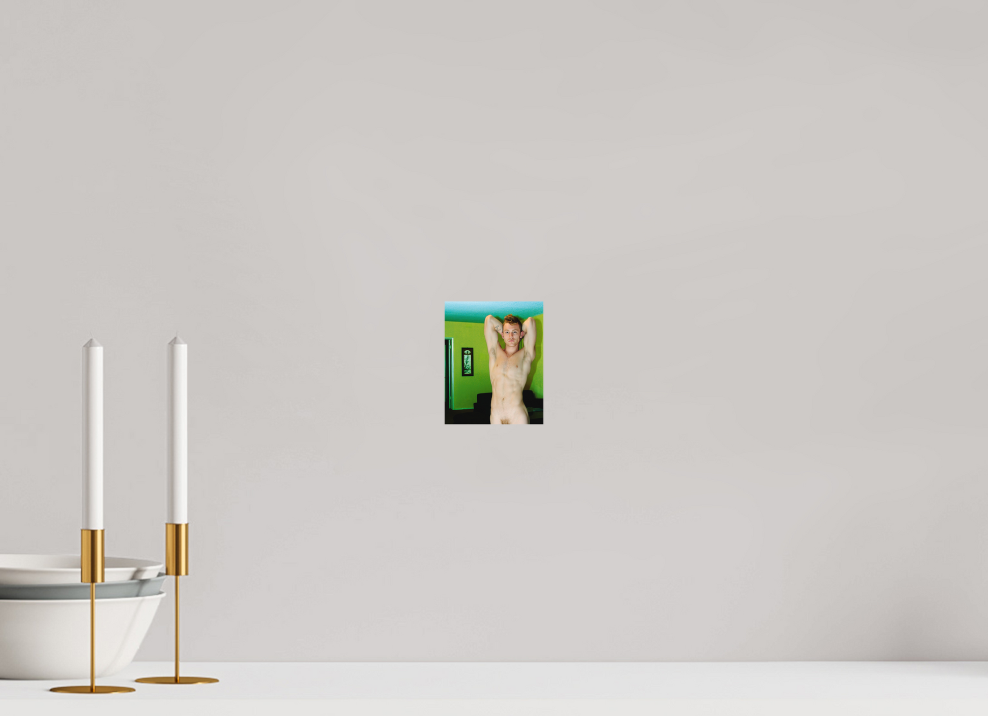 4 x 5″, Giclee Matt Photo Rag Benjamin - Fine Art Print