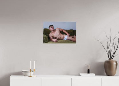 24 x 16″, Fuji Velvet Slow Tease - Fine Art Photography Print