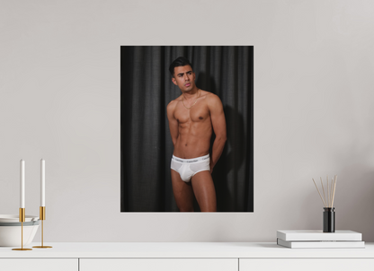 16 x 20″, Fuji Matte 50s Beefcake Vibe - Fine Art Photography Print