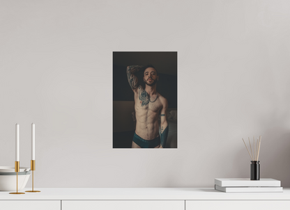 10 x 15″, Fuji Matte Otter Bro - Fine Art Photography Print