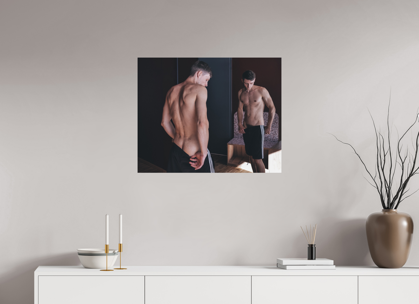 30 x 24″, Giclee Pearl Sneak Peek