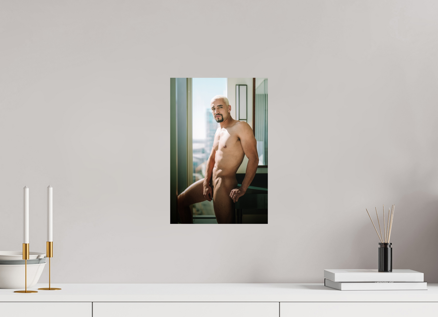 10 x 15″, Giclee Pearl Gui - Fine Art Print