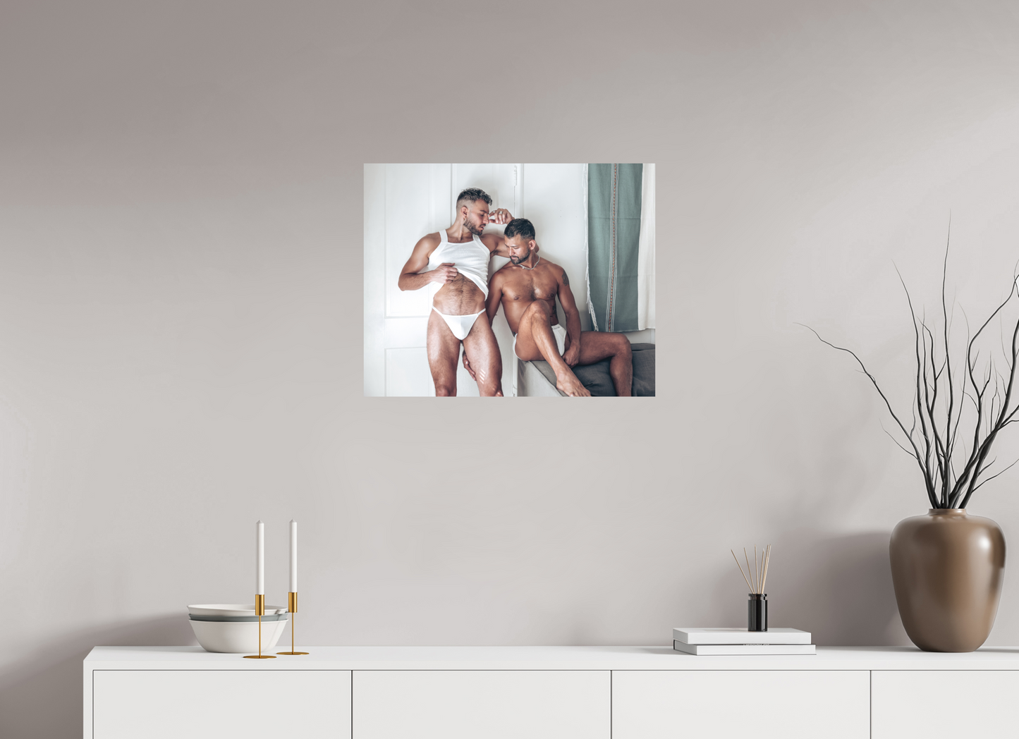 25 x 20″, Fuji Matte Sunday Afternoon - Fine Art Print