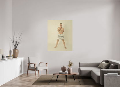 43 x 53.7″, Fuji Glossy Wicked - Fine Art Print