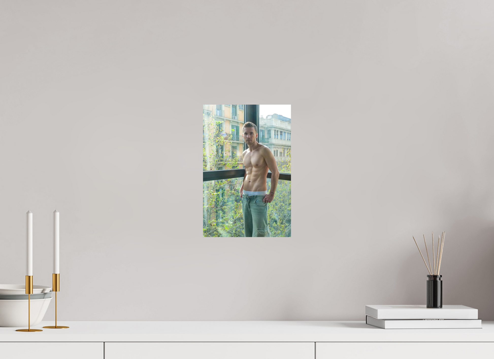 8 x 12″, Fuji Matte Alexander