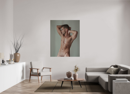 47 x 58.7″, Fuji Glossy Aniello - Fine Art Print