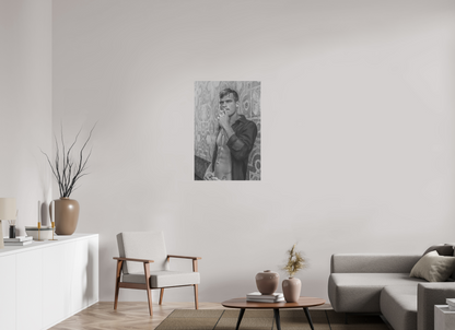 24 x 36″, Fuji Matte Fumar - Fine Art Print