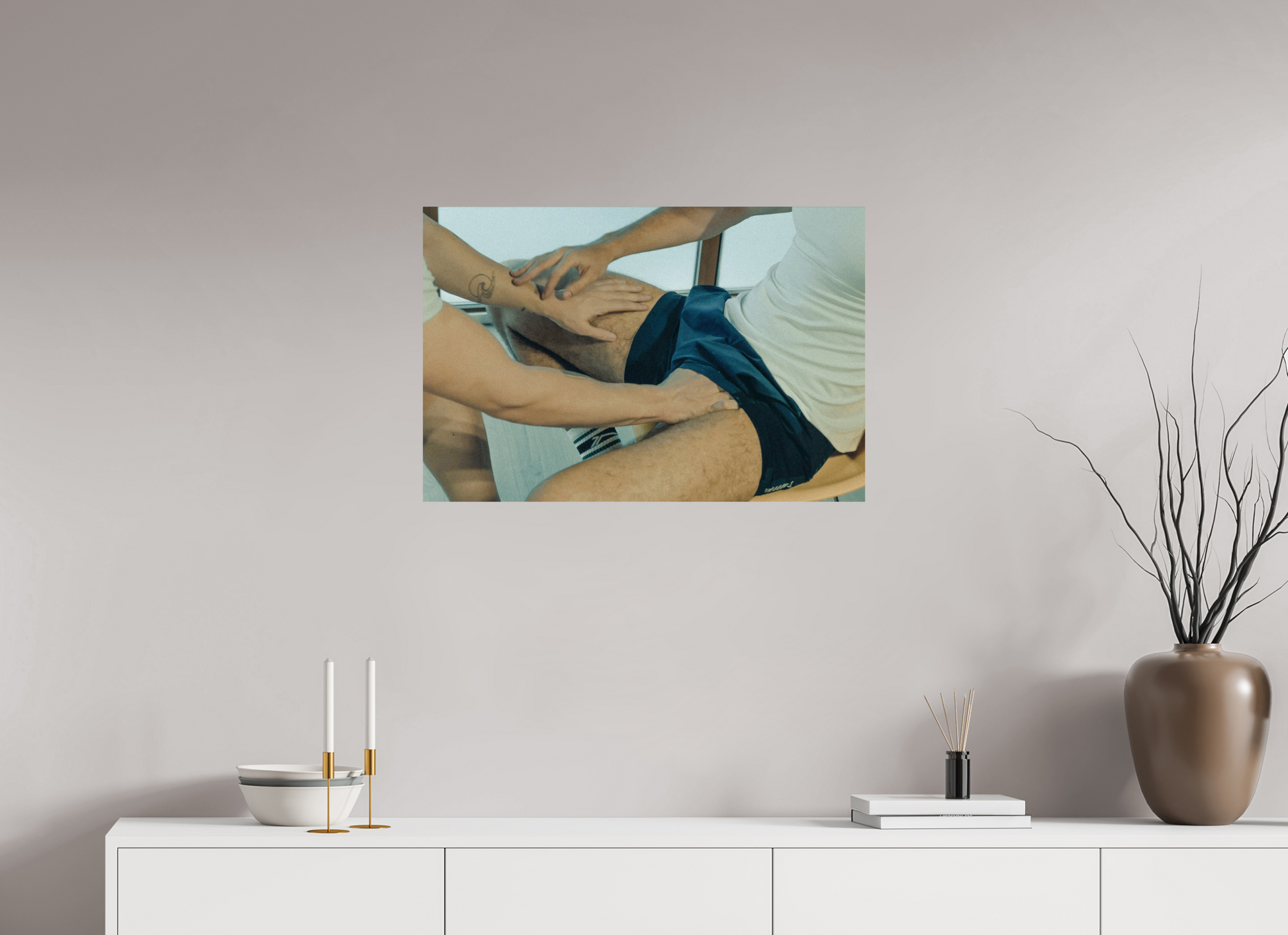 30 x 20″, Giclee Pearl Reach For It - Fine Art Photography Print
