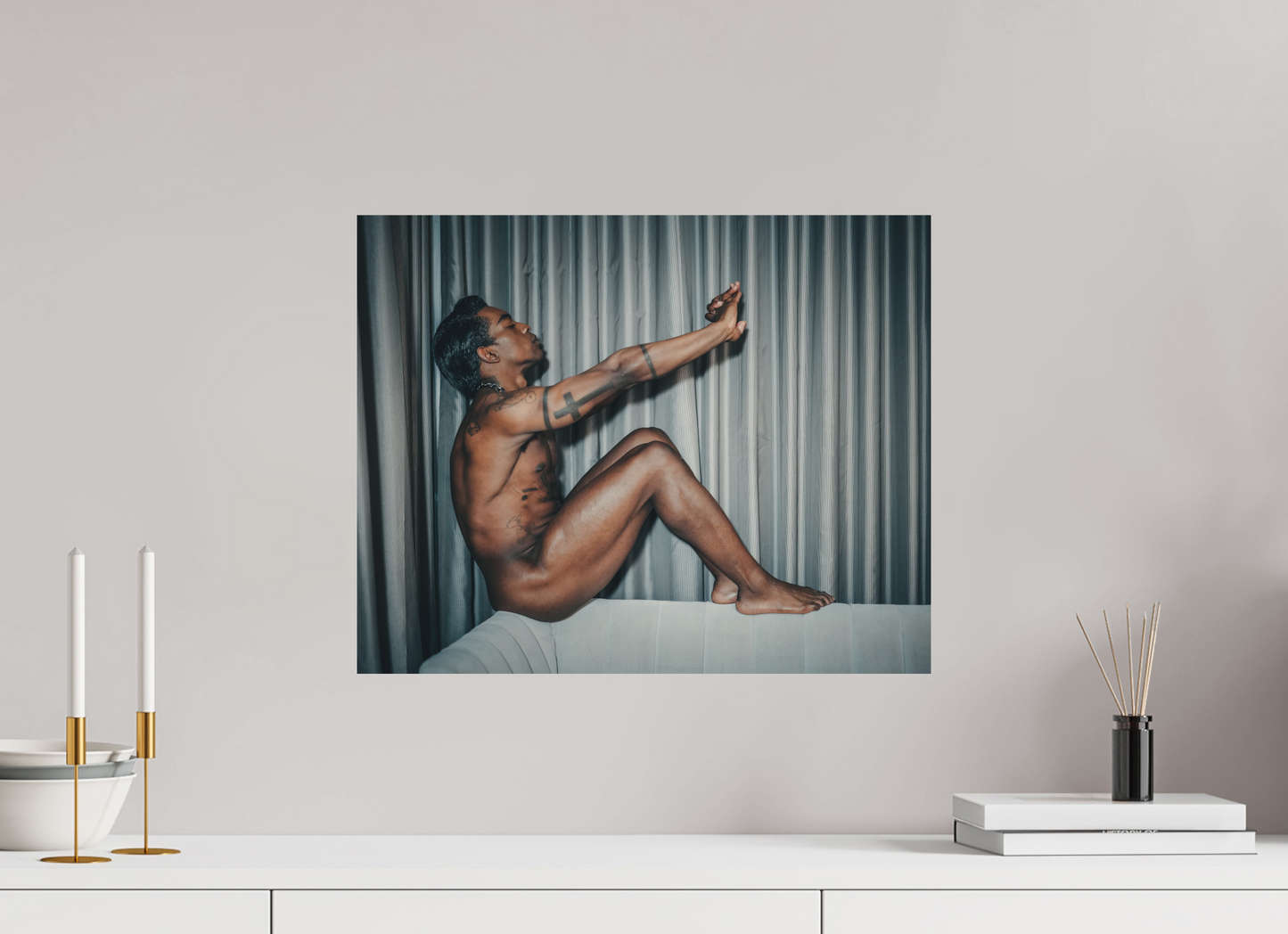 20 x 16″, Fuji Matte Jonzu - Fine Art Print