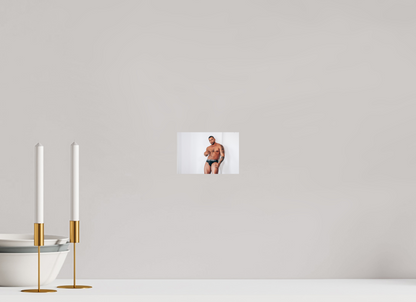 6 x 4″, Giclee Pearl Anyelo - Fine Art Print