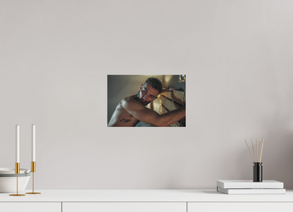 12 x 8″, Giclee Pearl Anticipation - Fine Art Print