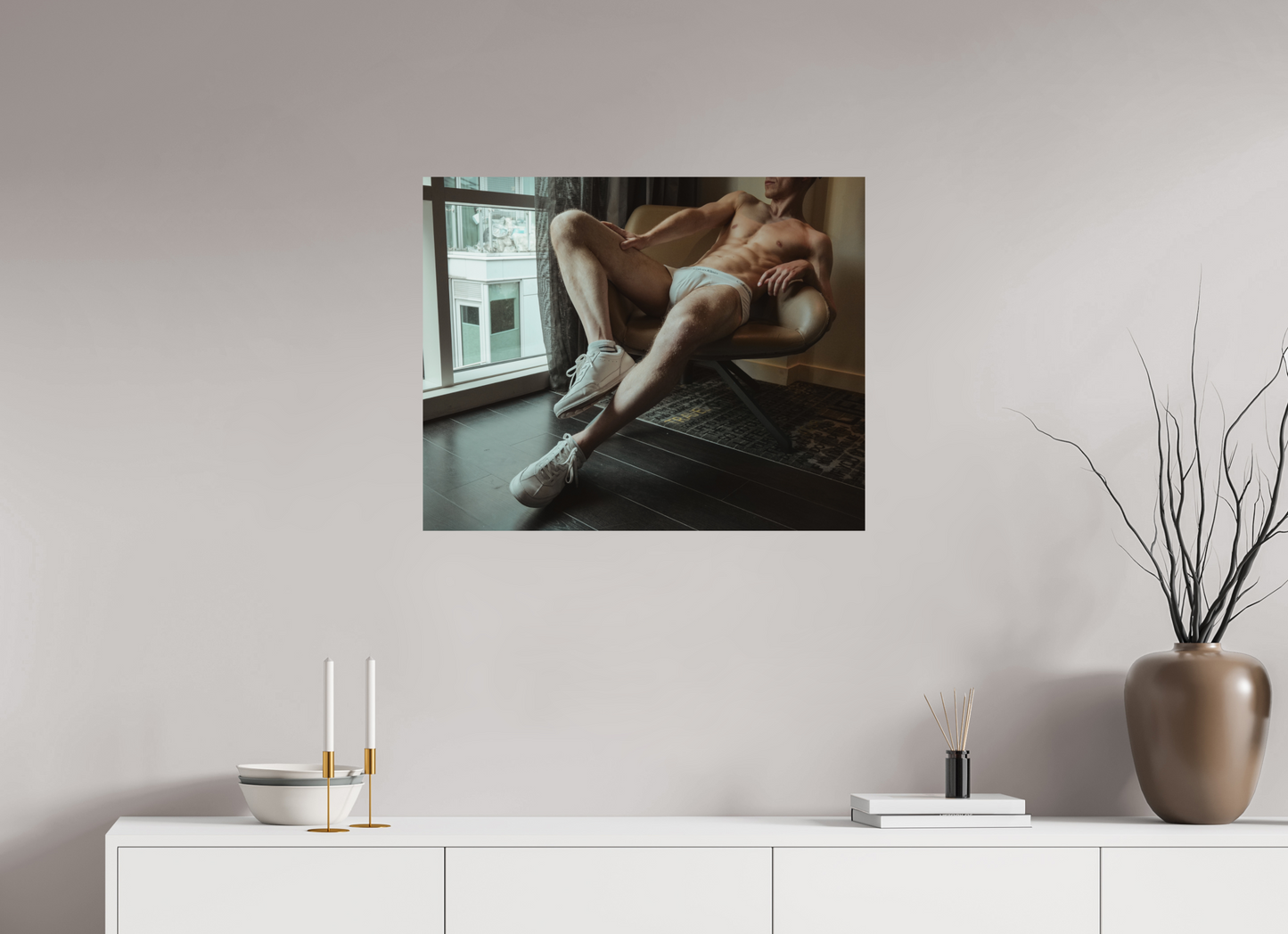 30 x 24″, Fuji Glossy Exposición - Fine Art Photography Print