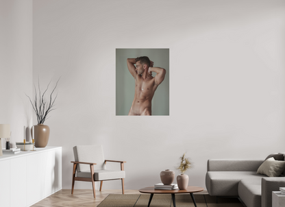 31 x 38.7″, Fuji Velvet Aniello - Fine Art Print