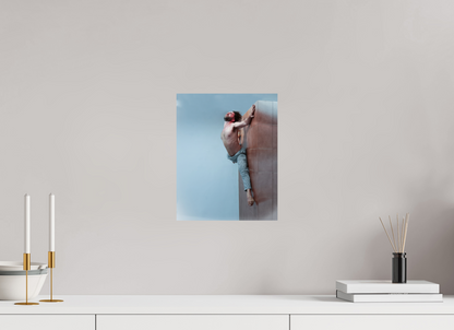 10 x 12.5″, Giclee Pearl Weightless - Number Five - Fine Art Print