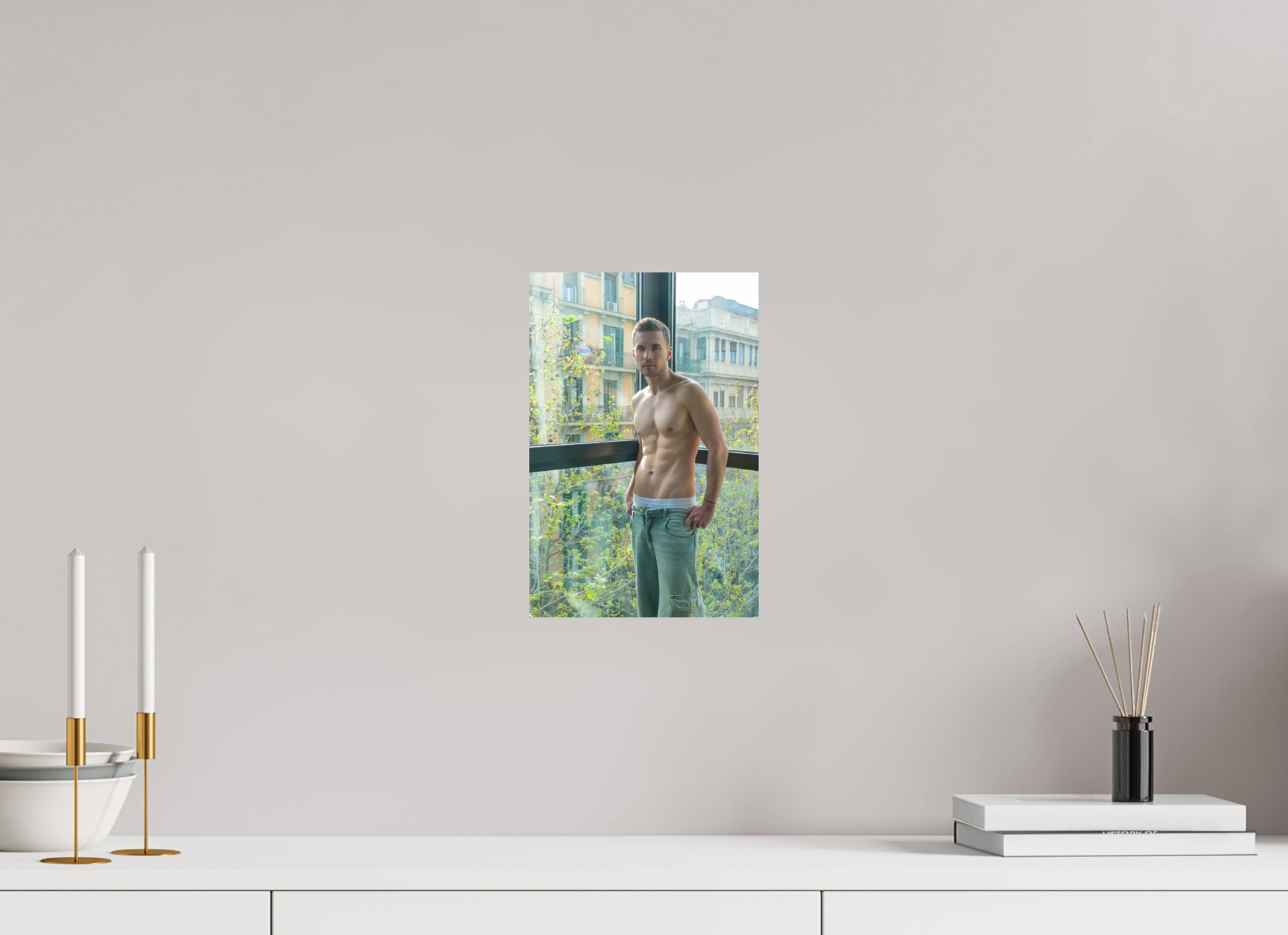 8 x 12″, Giclee Pearl Alexander