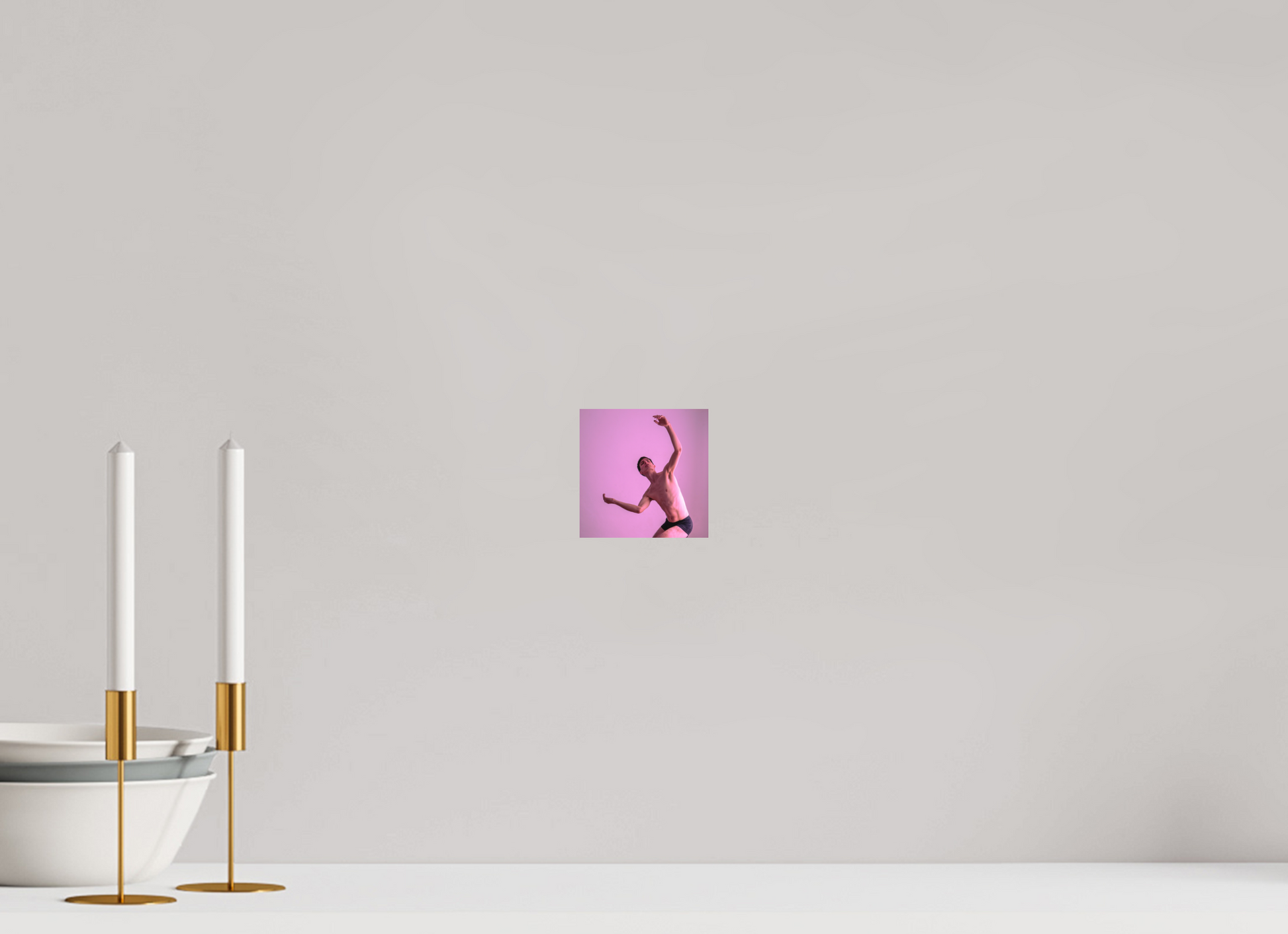 4 x 4″, Giclee Matt Photo Rag Relever -