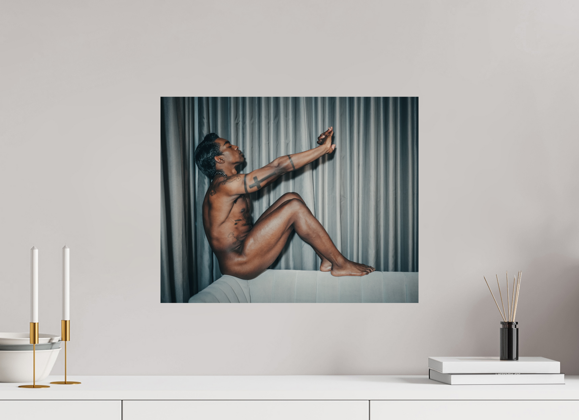 20 x 16″, Fuji Glossy Jonzu - Fine Art Print