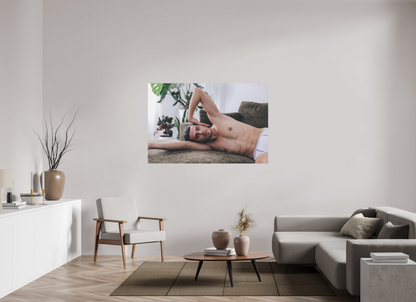 60 x 40″, Giclee Matt Photo Rag Íntino - Fine Art Print