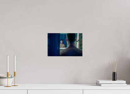 12 x 8″, Fuji Glossy Feeling Blue - Fine Art Photography Print