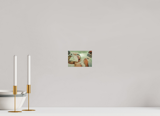 Main image Cleaning Day - Fine Art Photography Print