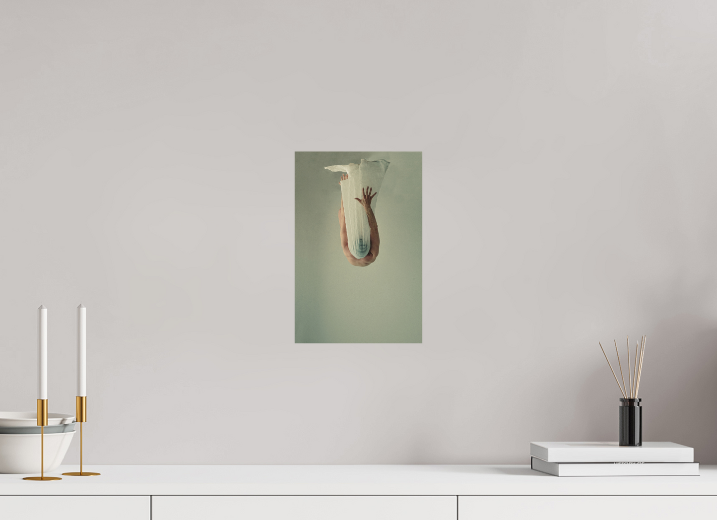 8 x 12″, Fuji Velvet Weightless - Number Three - Fine Art Print